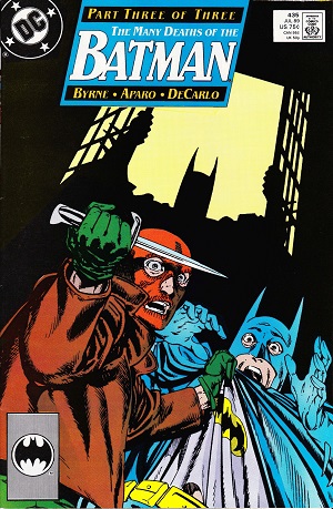 Batman no 434